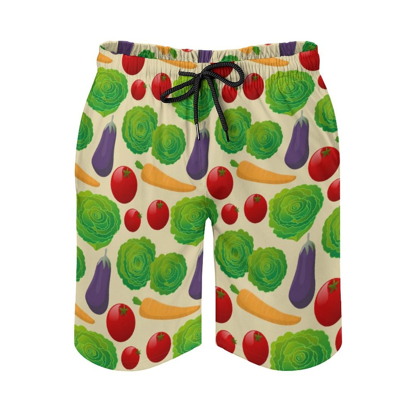 Pantaloncini Spiaggia Uomo Personalizzati | Stampa Foto Integrale | Asciugatura Rapida