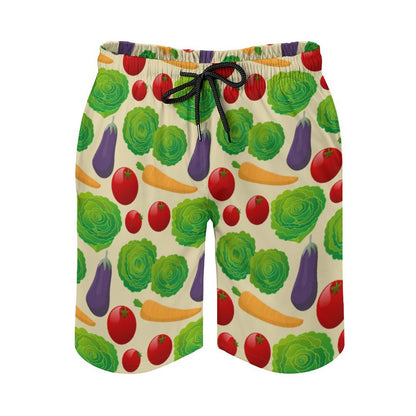 Pantaloncini Spiaggia Uomo Personalizzati | Stampa Foto Integrale | Asciugatura Rapida