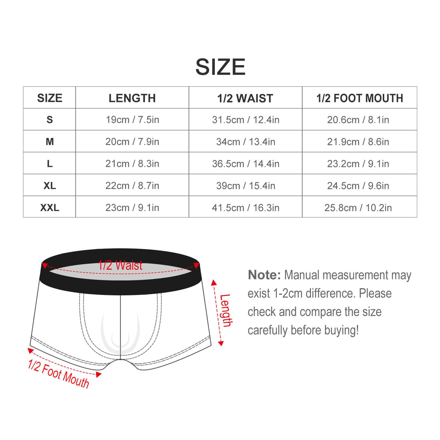 Slip Uomo Personalizzati in Fibra di Latte | Comfort Traspirante