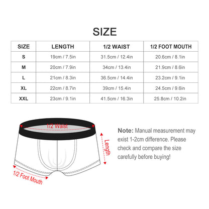 Slip Uomo Personalizzati in Fibra di Latte | Comfort Traspirante