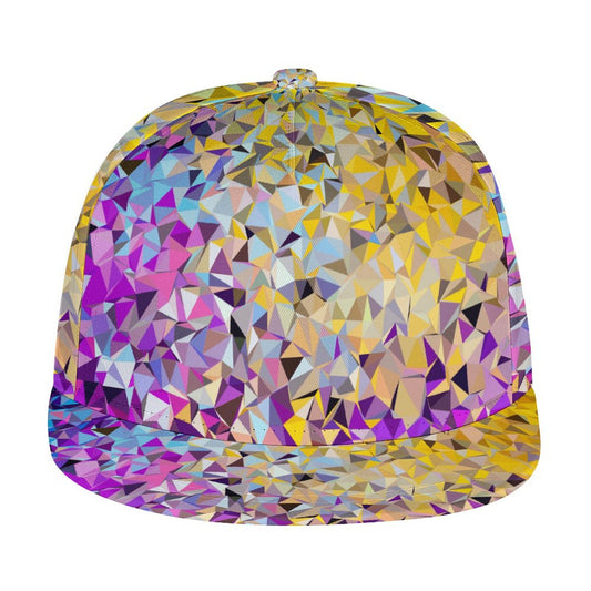 Cappellino Visiera Piatta Personalizzato con Stampa e Logo | Stile Snapback