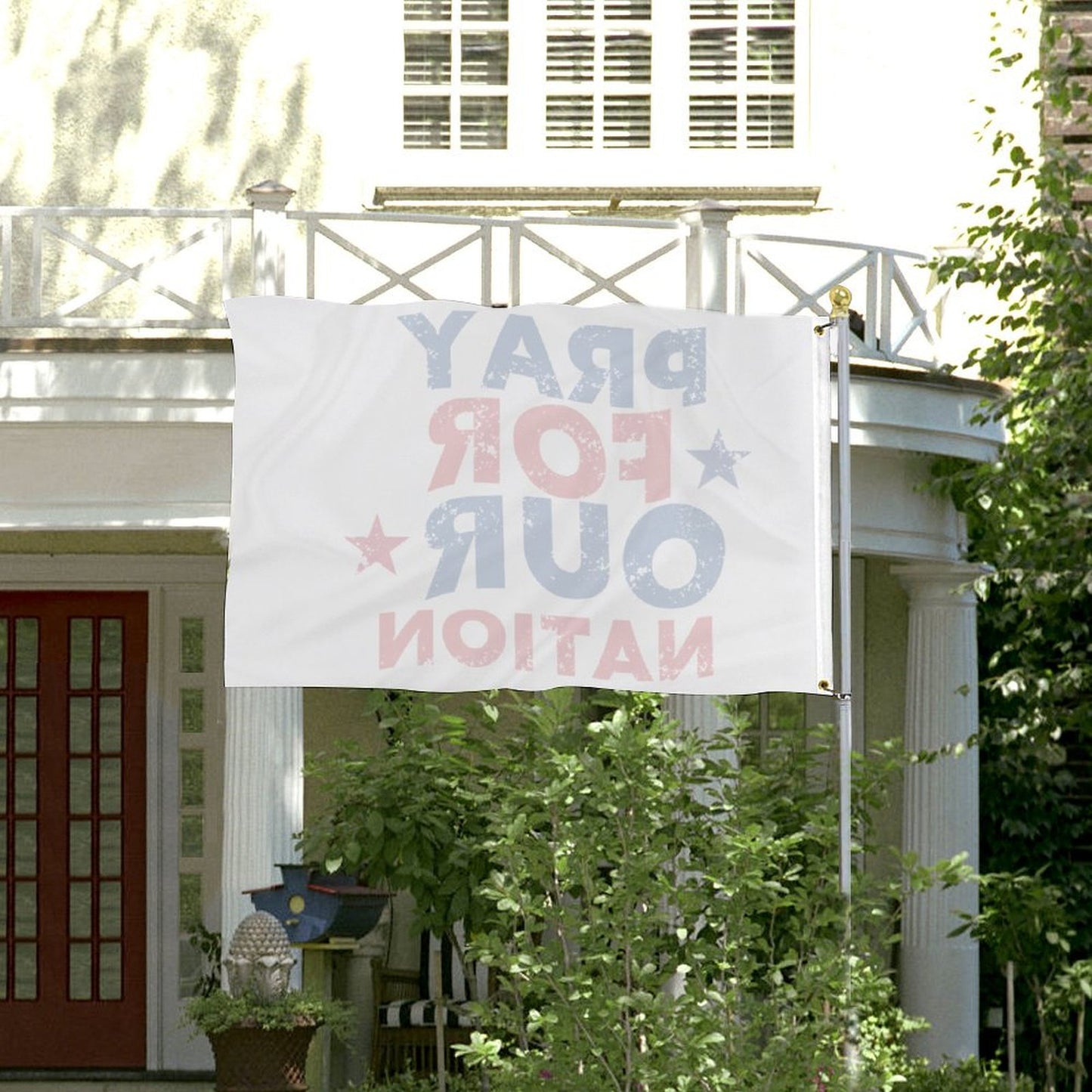 Bandiera Personalizzata da Esterno | Crea il Tuo Stemma, Alza il Tuo Vessillo