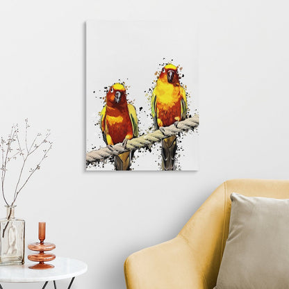 Dipingere con i Numeri su Telaio | Il Tuo Quadro Personalizzato Pronto da Appendere