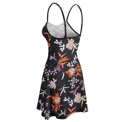 Vestito Sottoveste Personalizzato | Mini Abito con Spalline