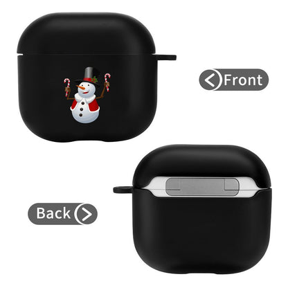 Custodia AirPods 4 Personalizzata con Foto | Cover Protettiva TPU