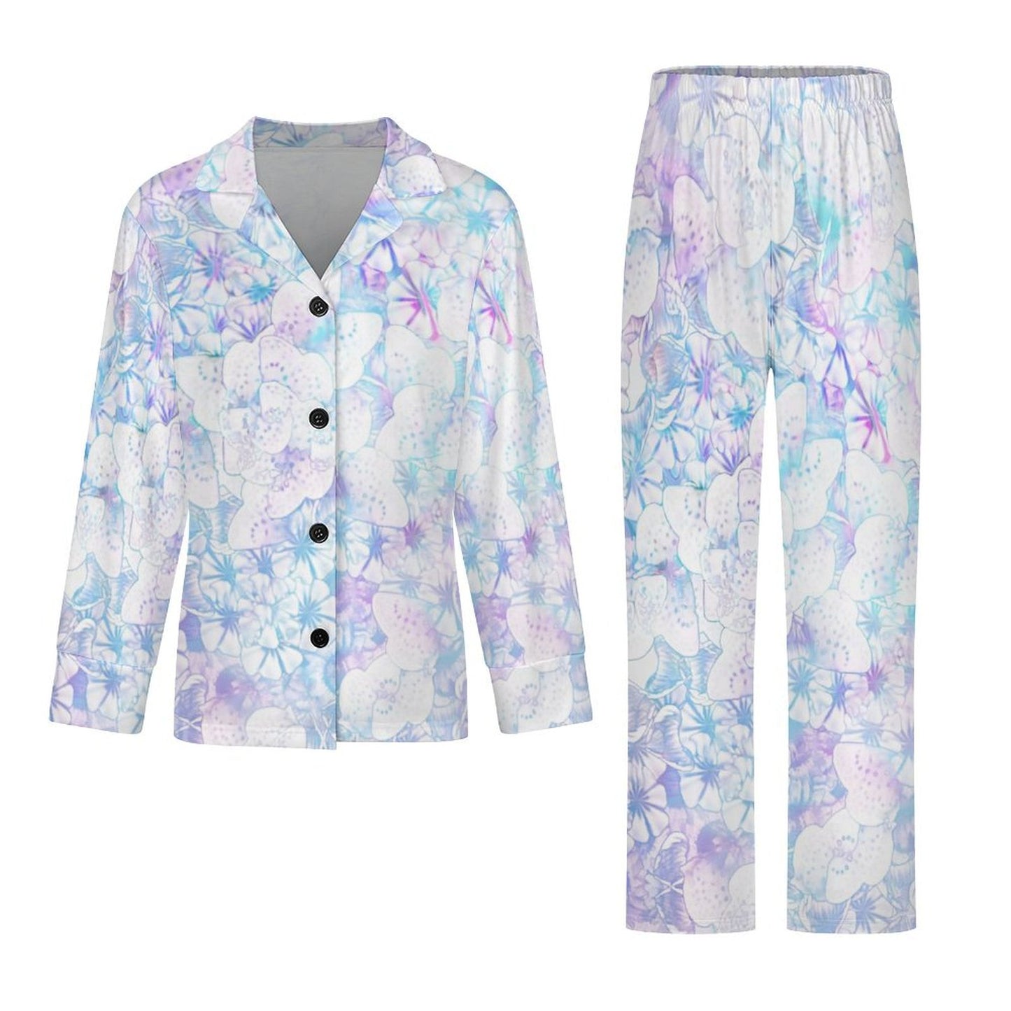 Pigiama Personalizzato Donna | Set Classico con Foto e Testo