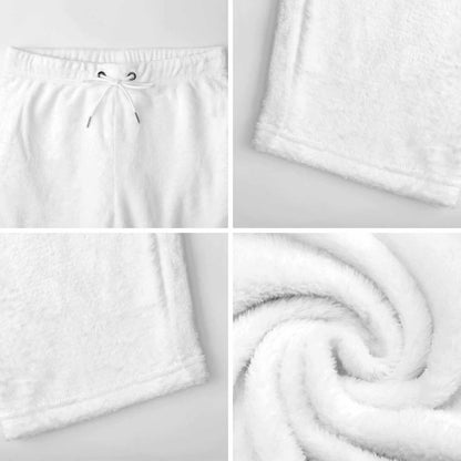 Pantaloni Flanella Personalizzati Donna | con Foto e Scritte