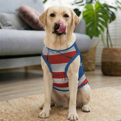 Canotta Estiva Personalizzata per Cani di Taglia Grande