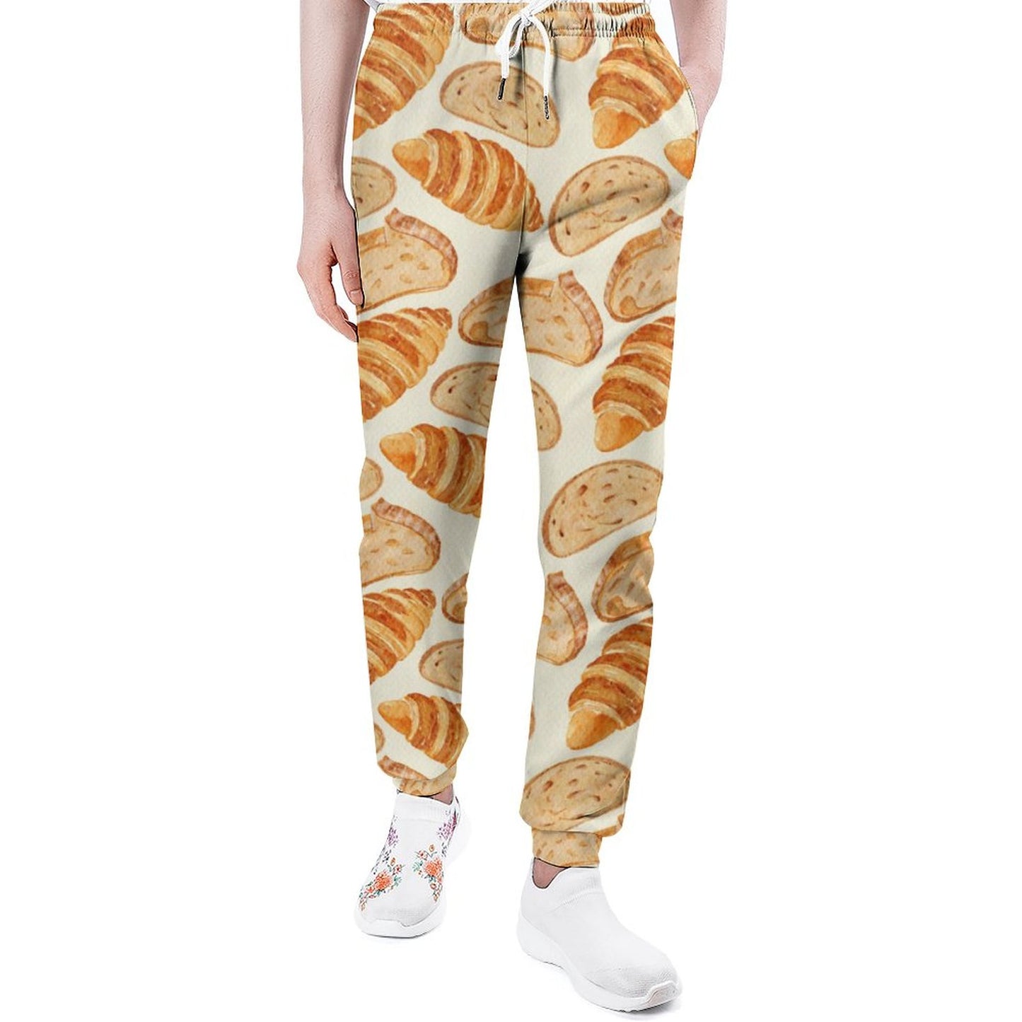 Joggers French Terry Personalizzati | Pantaloni Tuta Streetwear & Comfort