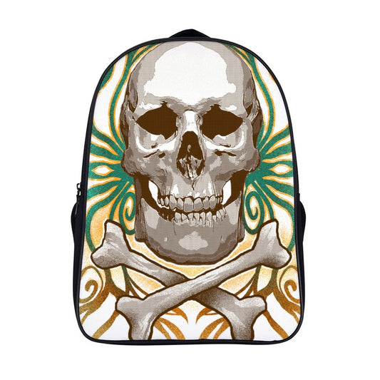 Zaino Nylon Gucci Premium 16" | Doppio Scomparto Porta PC