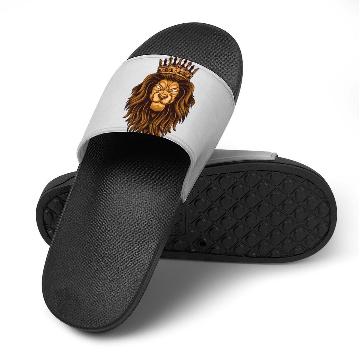 Ciabatte PVC Unisex Personalizzate | Stampa Unica | Comfort e Stile
