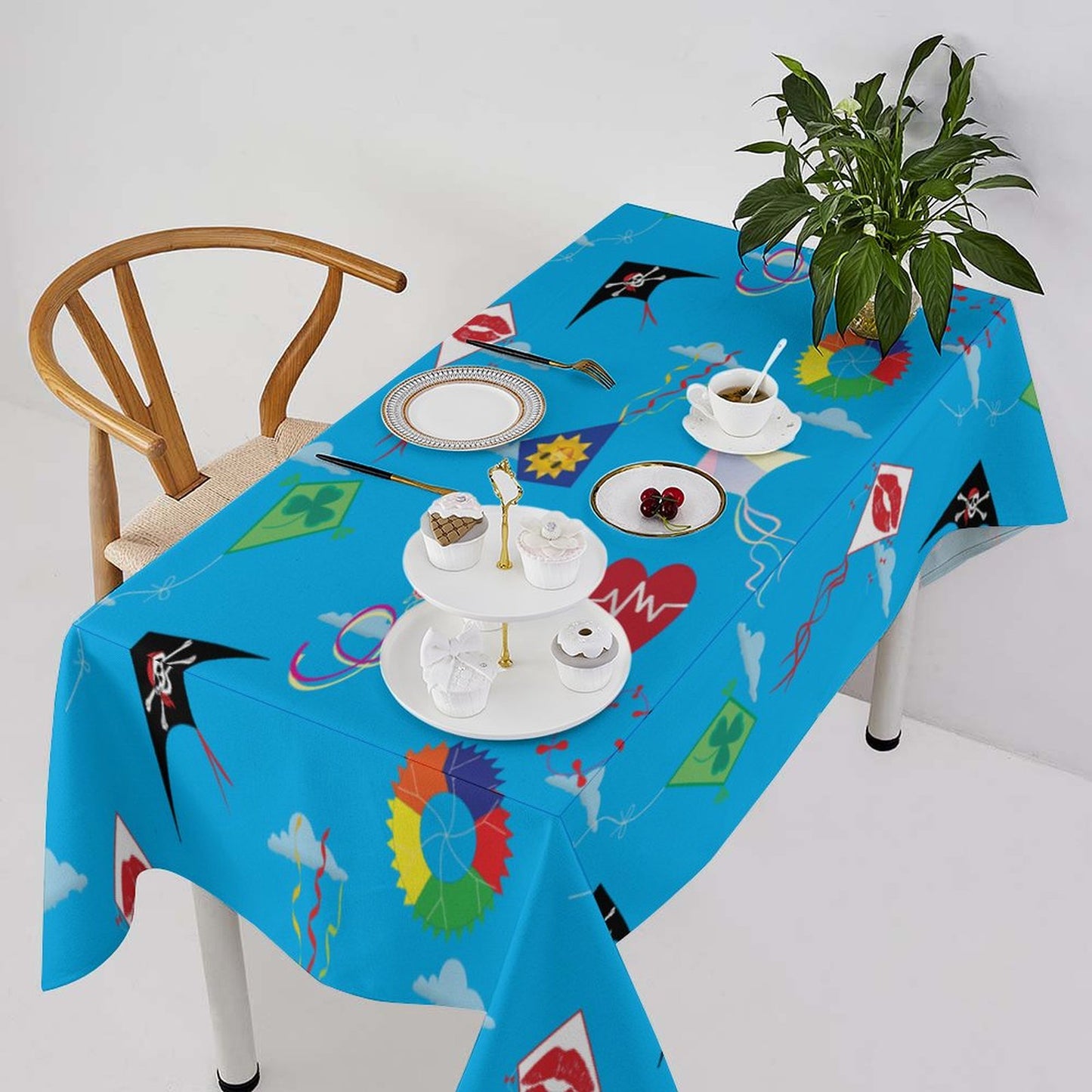 Tovaglia in Lino Personalizzata | Eleganza Naturale per la Tua Tavola