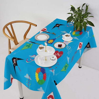 Tovaglia in Lino Personalizzata | Eleganza Naturale per la Tua Tavola