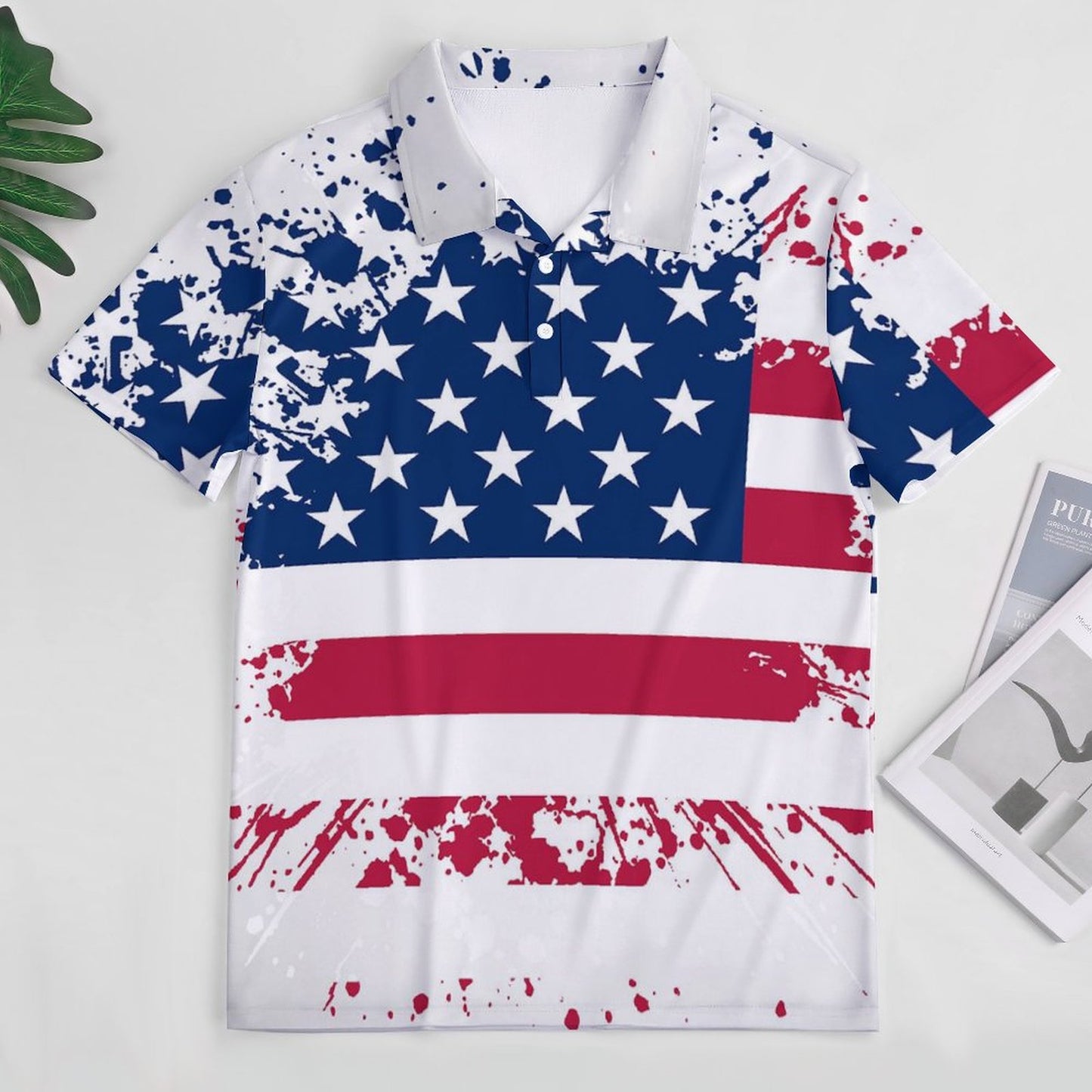 Polo Uomo Personalizzata in Ice Silk | Stampa Foto su Polo Tecnica