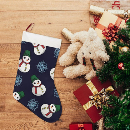 Calza di Natale con Foto Personalizzata | Il Primo Regalo del Mattino