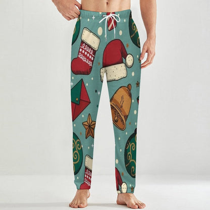 Pantaloni Flanella Uomo Personalizzati | con Foto | Idea Regalo