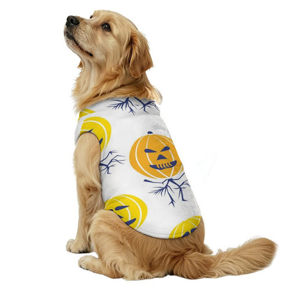 Gilet Pile per Cani Grandi Personalizzabile