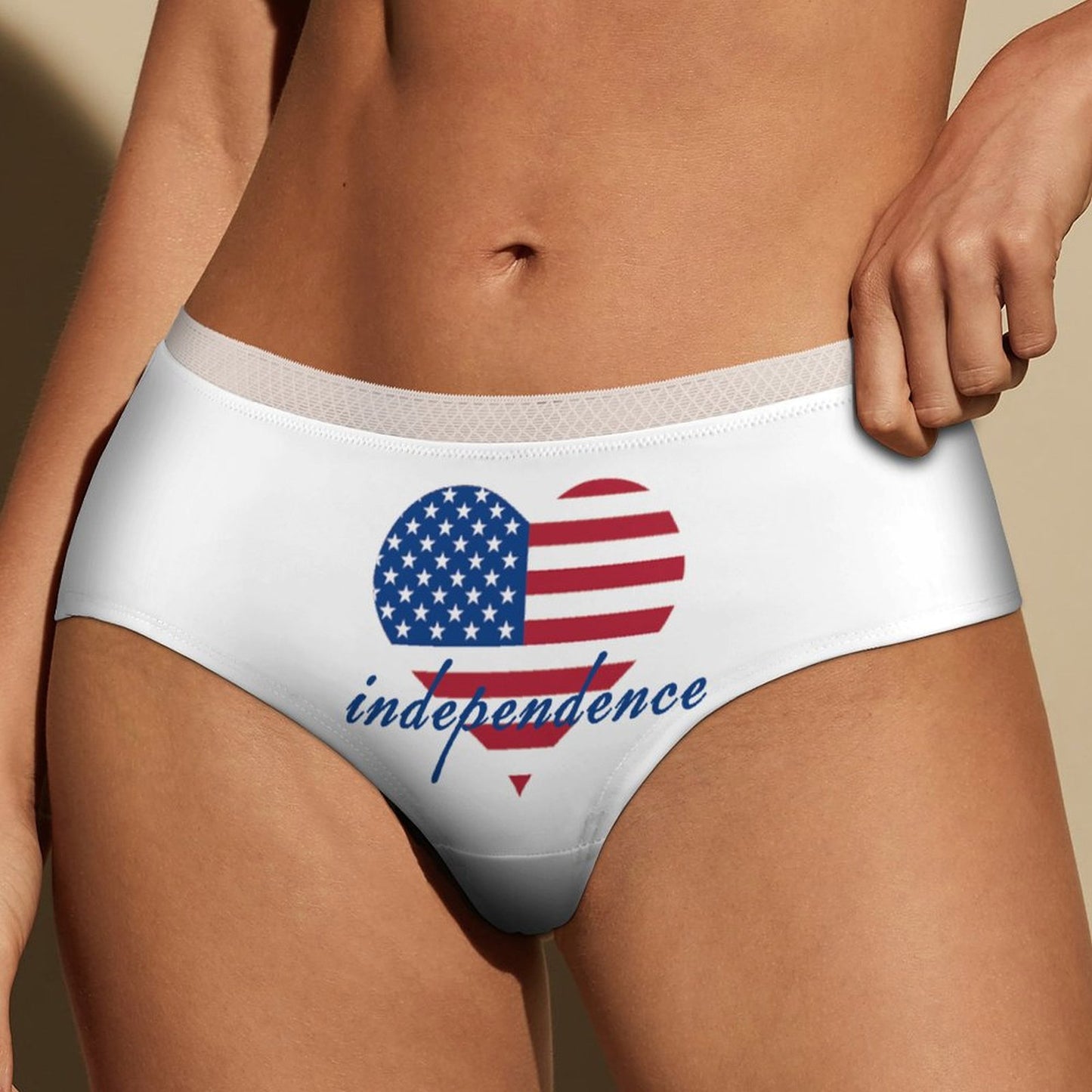Slip Donna in Pizzo Personalizzati | Intimo Sexy con Foto | Regalo Lei