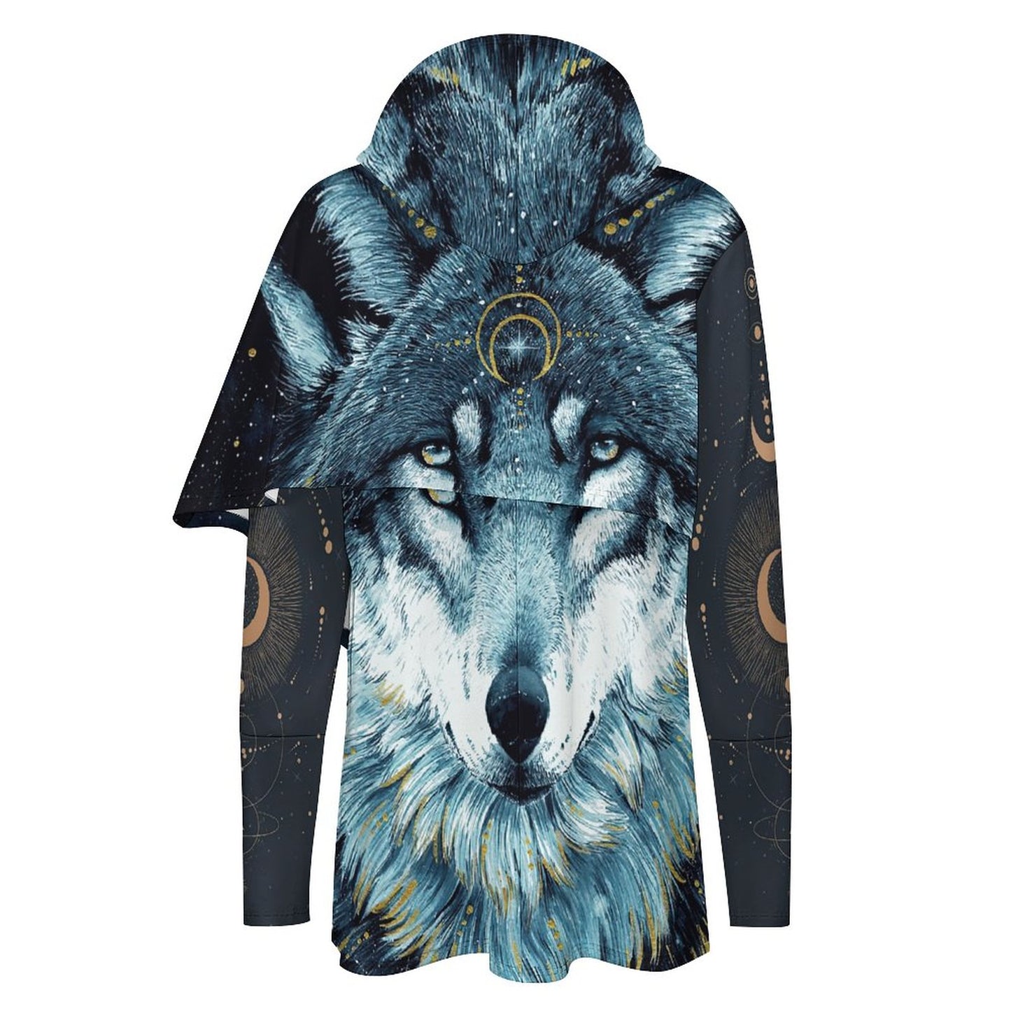 Felpa Tunica Lunga Donna | Hoodie Slim Fit Personalizzata
