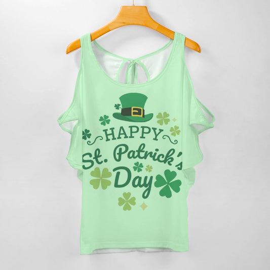 T-Shirt Off-Shoulder Personalizzata | Scollo Ampio Effetto Cotone | Sexy & Chic