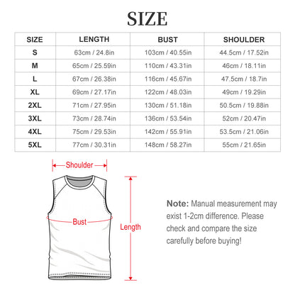 Maglia Smanicata Personalizzata Uomo | Canotta Raglan Bicolore Vestibilità Comoda