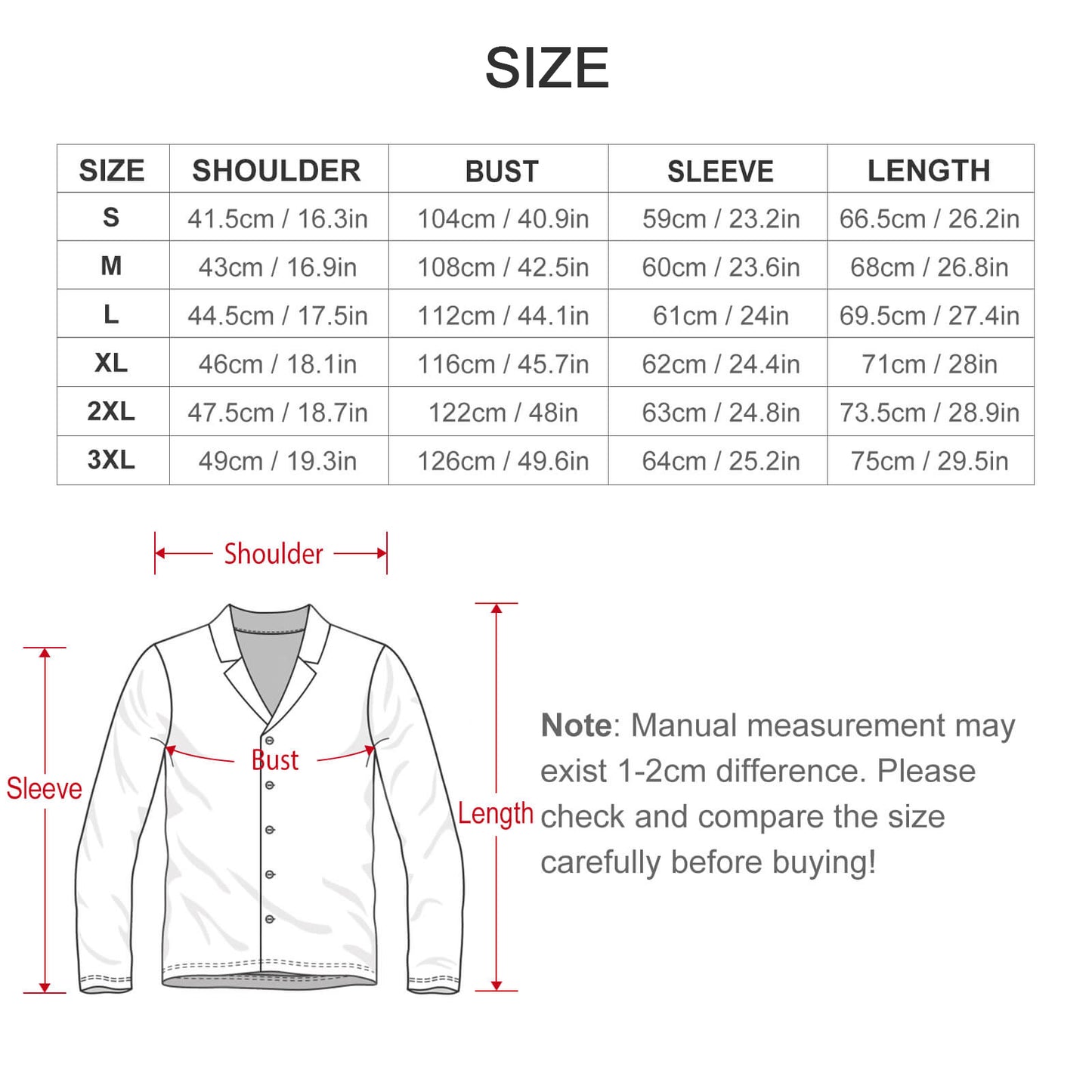 Pigiama Uomo Personalizzato Classico | con Foto, Morbido Stile V-Neck