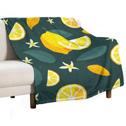 Coperta in Flanella Personalizzata con Foto | Plaid Verticale Morbido
