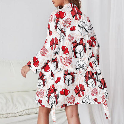 Vestaglia Personalizzata da Donna | Eleganza e Stile per la Casa