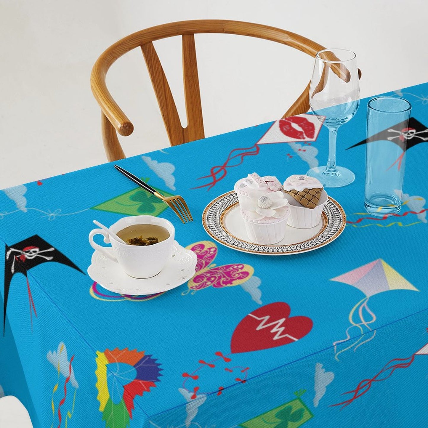 Tovaglia in Lino Personalizzata | Eleganza Naturale per la Tua Tavola