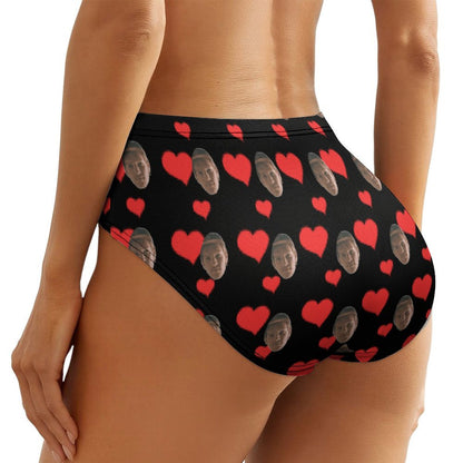 Slip Donna Vita Bassa Personalizzati | Morbidi e Senza Cuciture