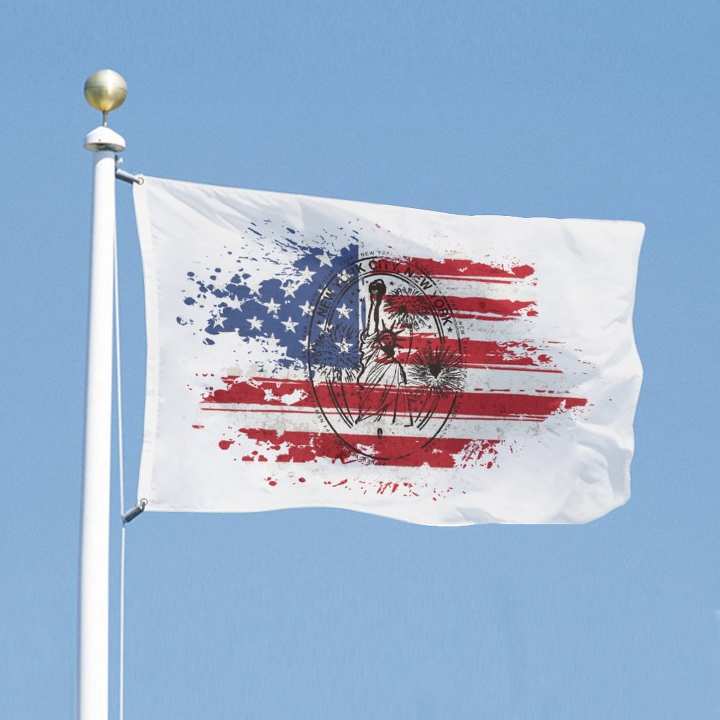 Bandiera da Giardino Personalizzata | Il Tuo Quadro in Movimento