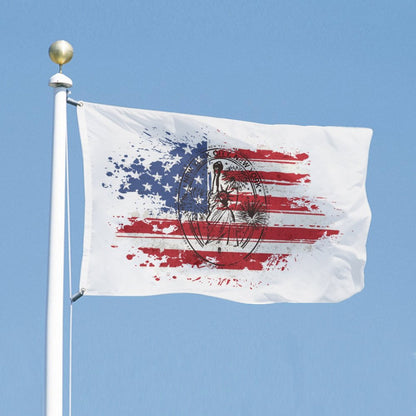 Bandiera da Giardino Personalizzata | Il Tuo Quadro in Movimento