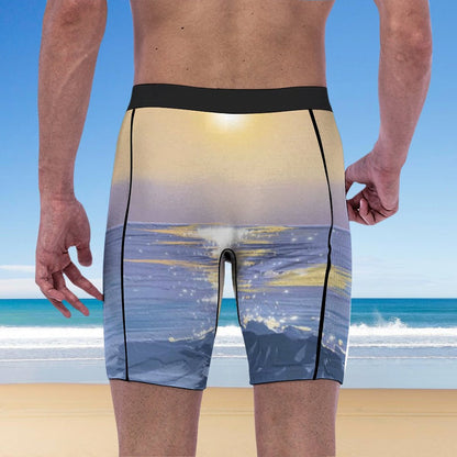 Pantaloncini Corsa Uomo Personalizzati | Supporto e Traspirabilità
