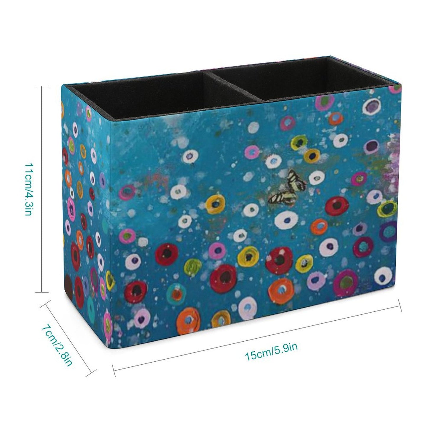 Organizer da Scrivania in Pelle Personalizzato | Metti in Scena il Tuo Stile