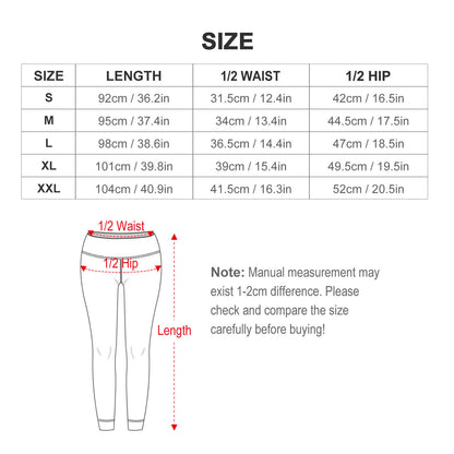 Leggings da Donna Personalizzati | A Prova di Squat & Foto Print