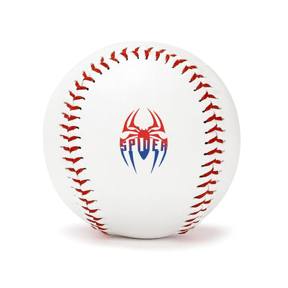 Palla da Baseball Personalizzata in Pelle | Stampa UV | Regalo Sportivo