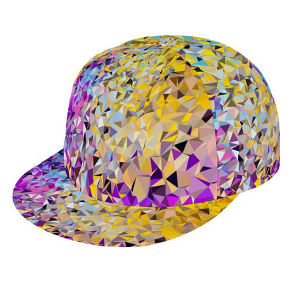 Cappellino Visiera Piatta Personalizzato con Stampa e Logo | Stile Snapback