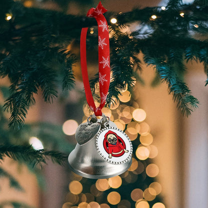 Campanella di Natale Personalizzata con Foto | Crea il Tuo Ricordo