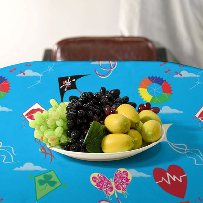 Tovaglia in Lino Personalizzata | Eleganza Naturale per la Tua Tavola