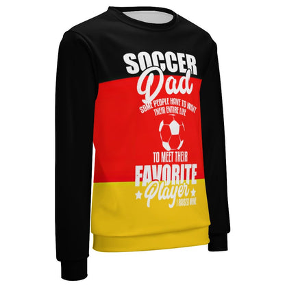 Felpa Full Print Personalizzata | Tessuto Scuba Anti-Piega (S-5XL)