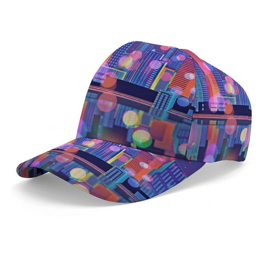 Cappellino per Bambini Personalizzato con Stampa Integrale | Idea Regalo