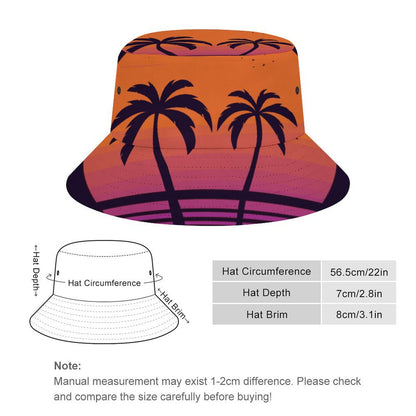 Cappello Pescatore Adulto Personalizzato | Stampa Unica | Protezione Solare