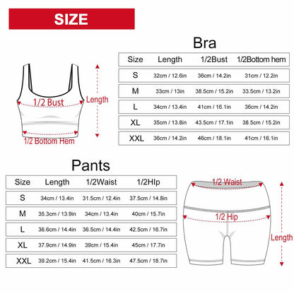 Completo Yoga Personalizzato | Stile Unico per Fitness e Tempo Libero