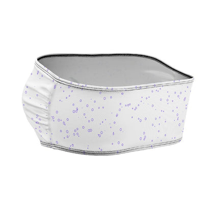 Tube Top Mini Personalizzato | Fascia Seno Bandeau Stile Y2K