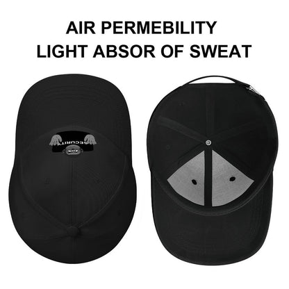 Cappellino Baseball Personalizzato Poliestere | Stampa Unica | Protezione UV