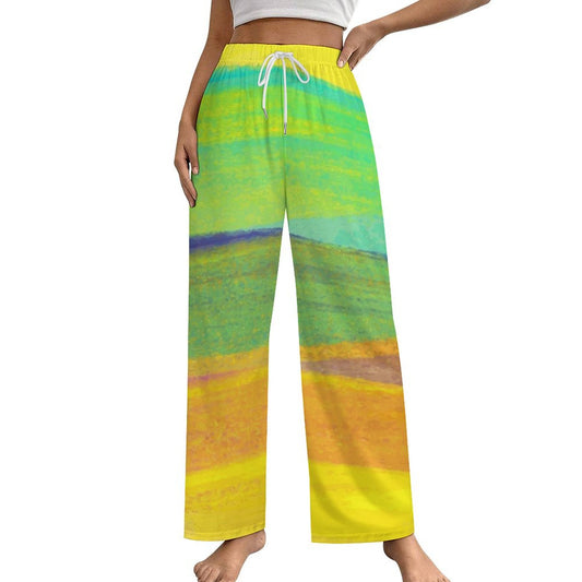 Pantaloni Cotone Personalizzati Donna | Stampa Totale con Foto