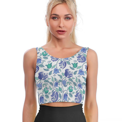 Reggiseno Sportivo Personalizzato | Senza Ferretto & Crop Top