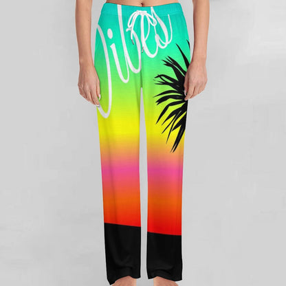 Pantaloni Pigiama Donna Personalizzati | Stampa Unica | Comfort Notturno
