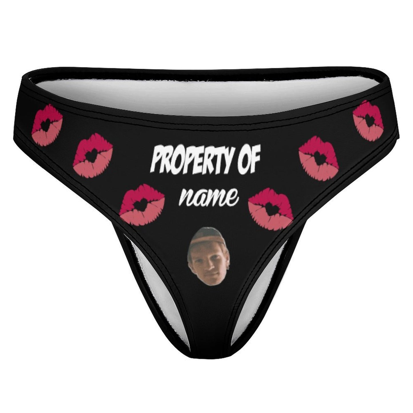 Perizoma Personalizzato in Fibra di Latte | Comfort Quotidiano