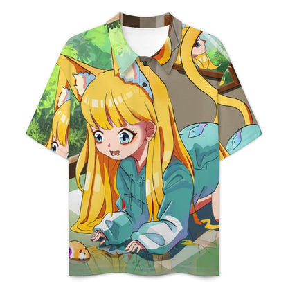 Polo Donna Personalizzata con Foto | Polo Piqué Traspirante